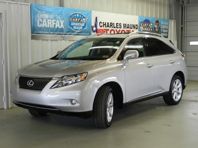 Lexus RX 350 Limited Sport Utility 4D SUV