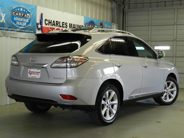 Lexus RX 350 2010 photo 2