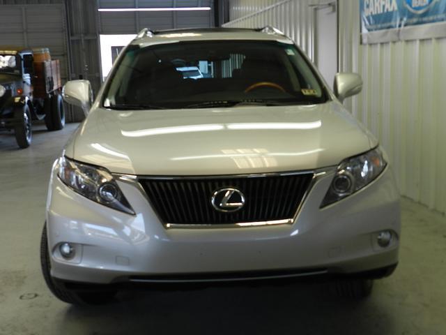 Lexus RX 350 2010 photo 4