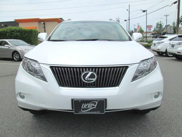 Lexus RX 350 2010 photo 1