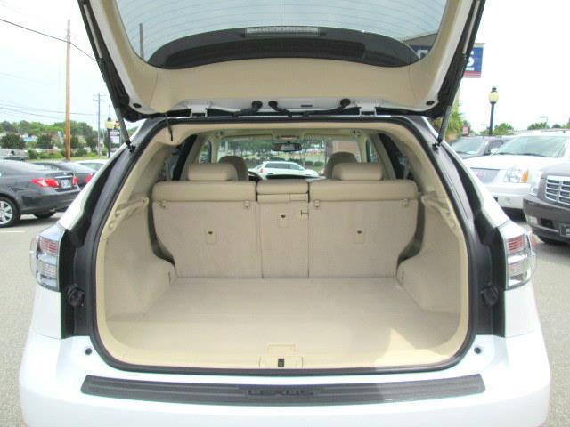 Lexus RX 350 2010 photo 2