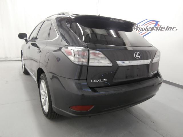 Lexus RX 350 2010 photo 1