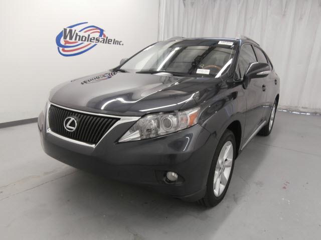 Lexus RX 350 2010 photo 3