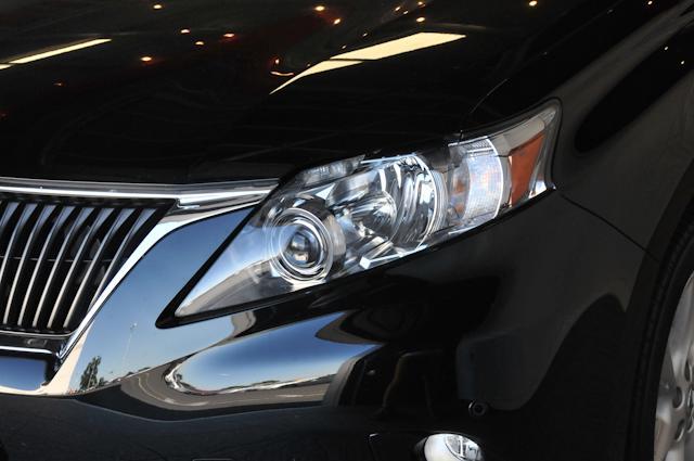 Lexus RX 350 2010 photo 2