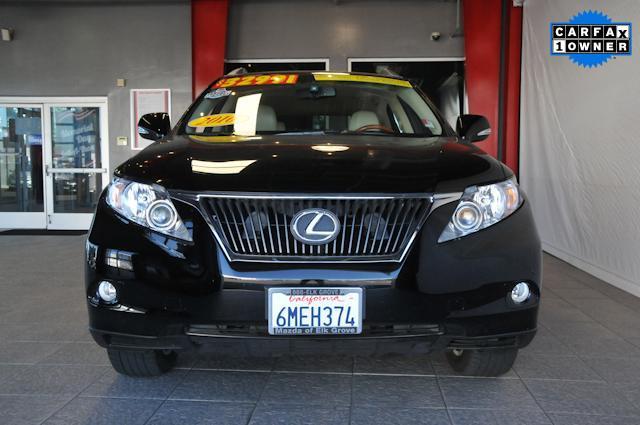 Lexus RX 350 2010 photo 3