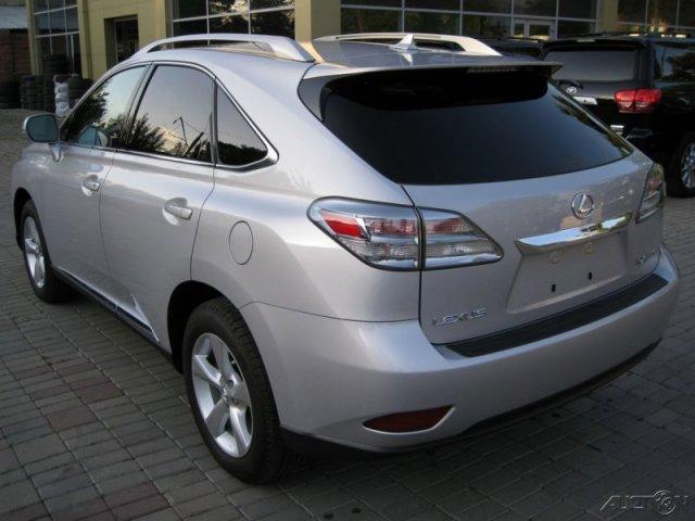 Lexus RX 350 Unknown Unspecified