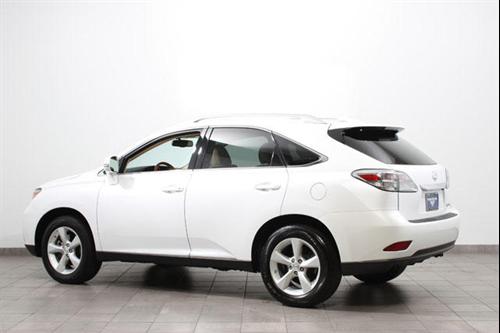 Lexus RX 350 2011 photo 2