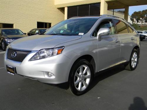 Lexus RX 350 2 Dr SC2 Coupe Other