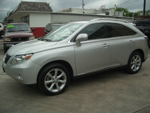 Lexus RX 350 2011 photo 0