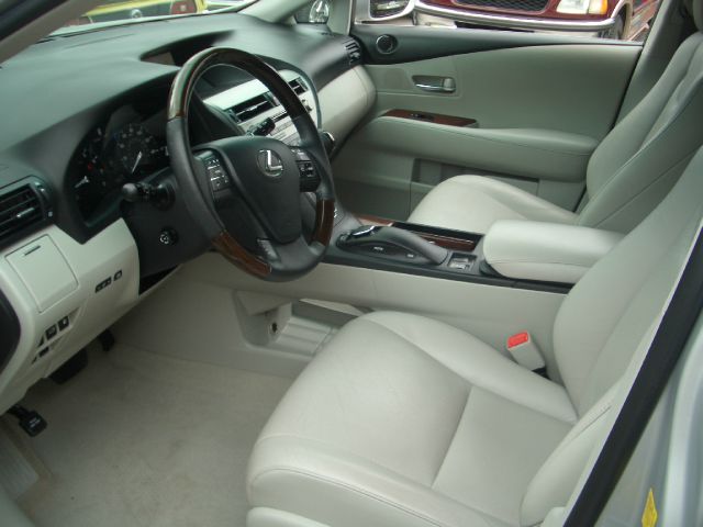 Lexus RX 350 2011 photo 2