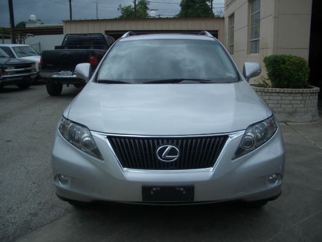 Lexus RX 350 2011 photo 4