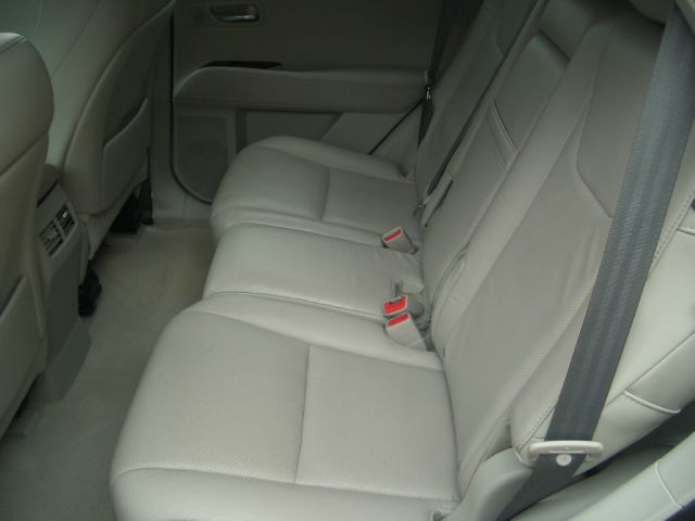 Lexus RX 350 2011 photo 5