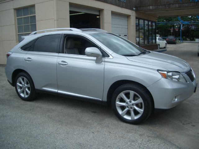 Lexus RX 350 2011 photo 6