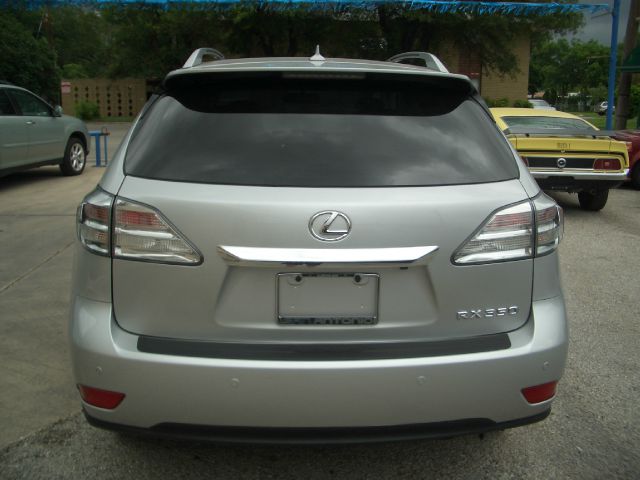 Lexus RX 350 2011 photo 7