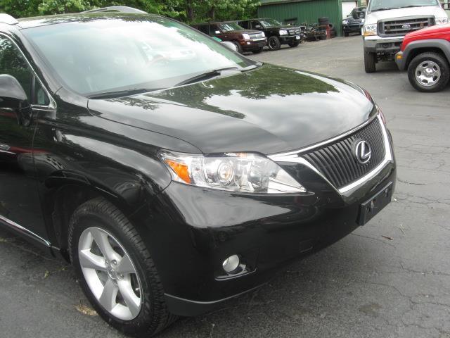 Lexus RX 350 2011 photo 0