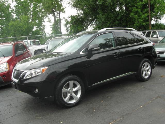 Lexus RX 350 2011 photo 2