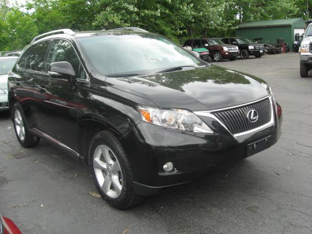 Lexus RX 350 2011 photo 3