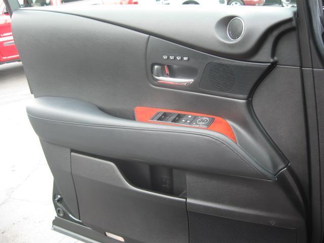 Lexus RX 350 2011 photo 4