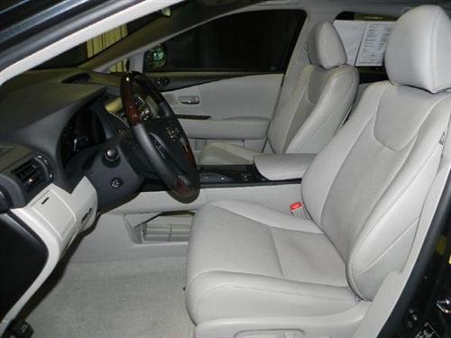 Lexus RX 350 2011 photo 1