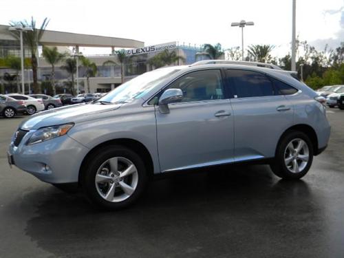 Lexus RX 350 SLT CREW CAB 4X4 Other