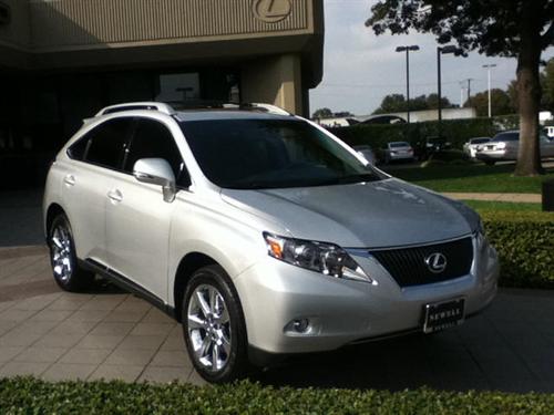 Lexus RX 350 Ram 3500 Diesel 2-WD Other