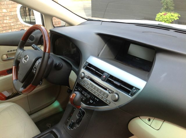 Lexus RX 350 2011 photo 4