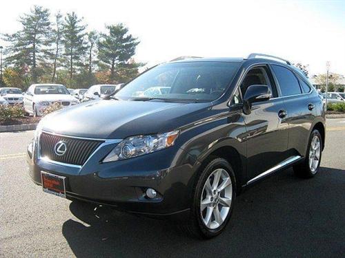 Lexus RX 350 2011 photo 2