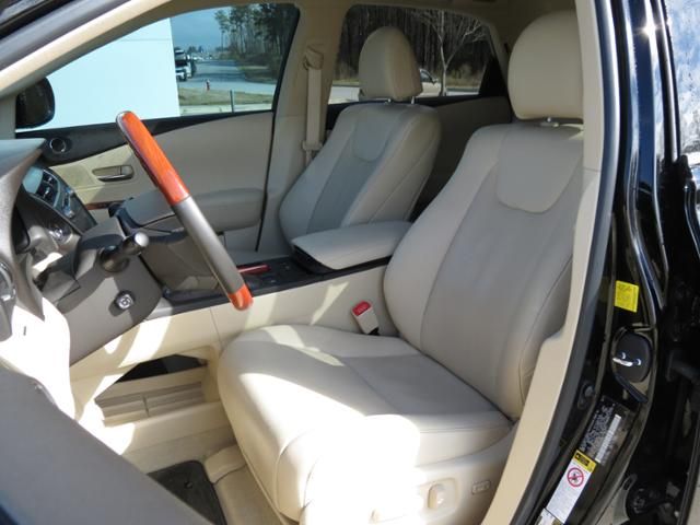 Lexus RX 350 2011 photo 16