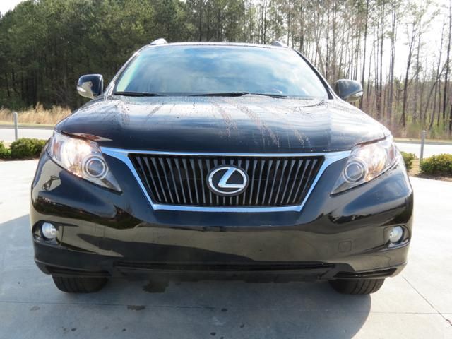 Lexus RX 350 2011 photo 19