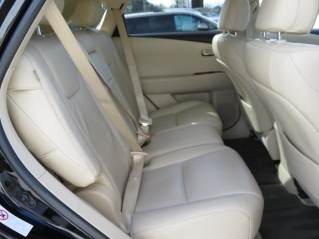 Lexus RX 350 2011 photo 2