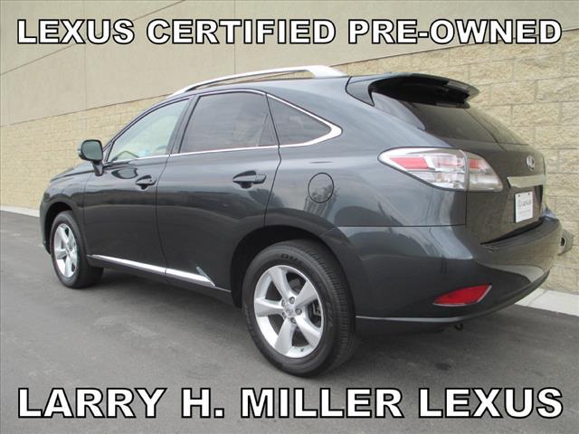 Lexus RX 350 2011 photo 3