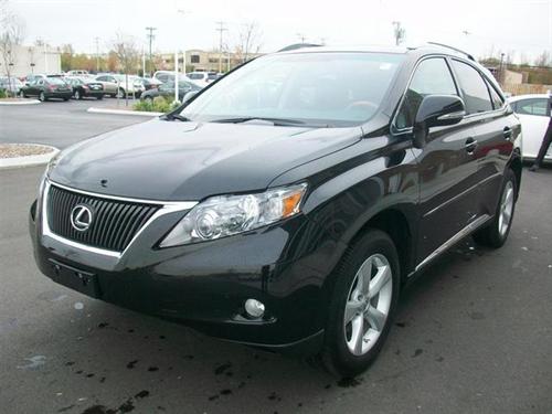 Lexus RX 350 Unknown Other