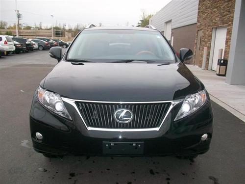 Lexus RX 350 2011 photo 2