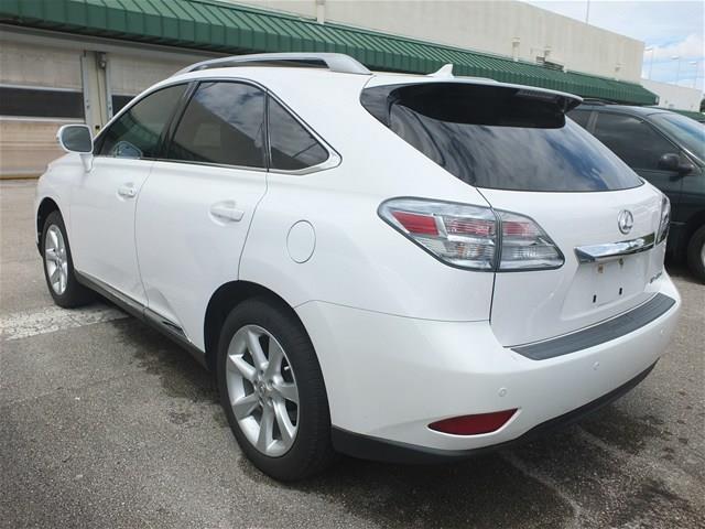 Lexus RX 350 2011 photo 3