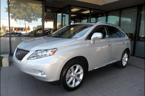 Lexus RX 350 Premium Other