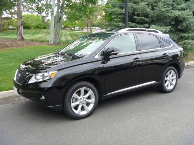 Lexus RX 350 2011 photo 1