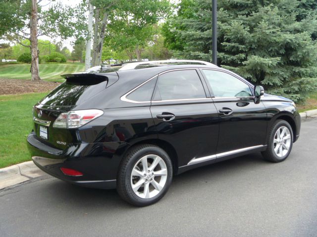 Lexus RX 350 2011 photo 2