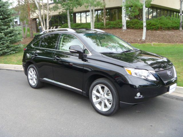 Lexus RX 350 2011 photo 3