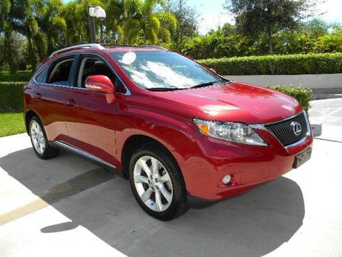 Lexus RX 350 2 Dr SC2 Coupe Other