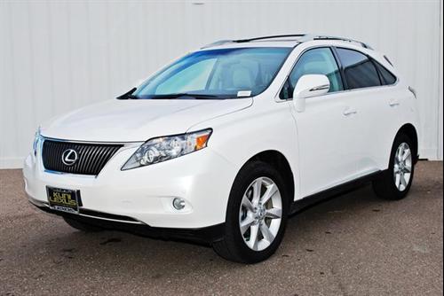 Lexus RX 350 Unknown Other