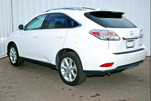 Lexus RX 350 2011 photo 1