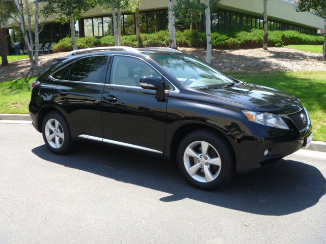 Lexus RX 350 2011 photo 4