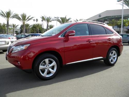 Lexus RX 350 SLT CREW CAB 4X4 Other