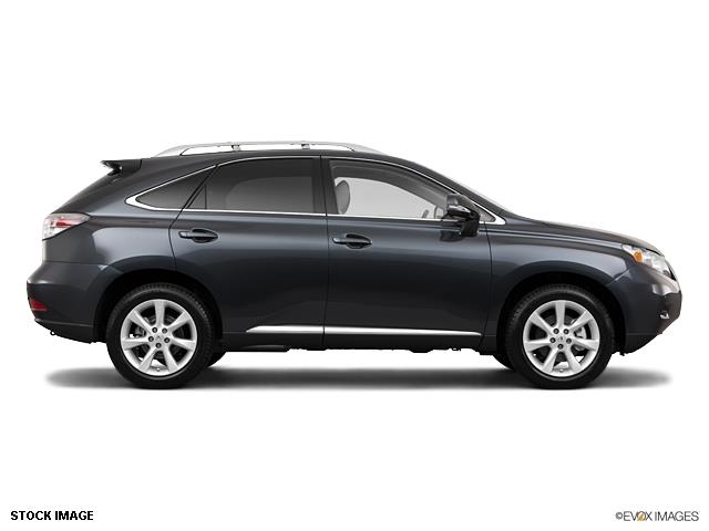 Lexus RX 350 2011 photo 4