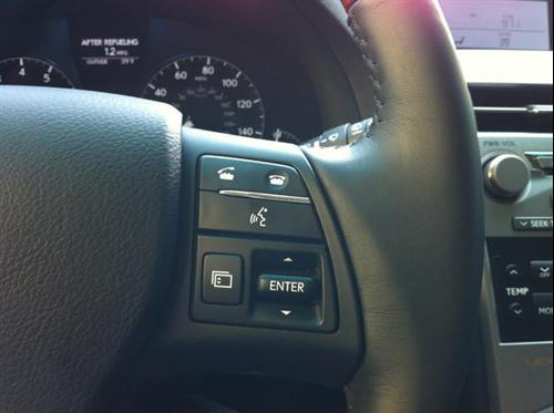 Lexus RX 350 2011 photo 4