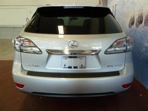 Lexus RX 350 2011 photo 2