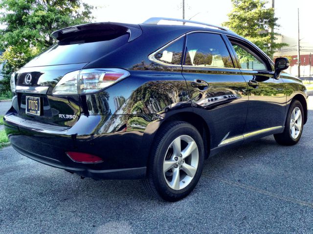 Lexus RX 350 2011 photo 2