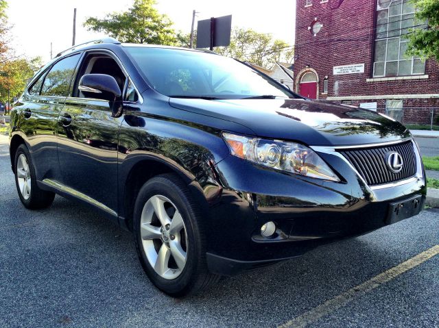 Lexus RX 350 2011 photo 3