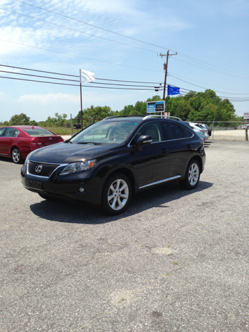 Lexus RX 350 Slk55 AMG SUV