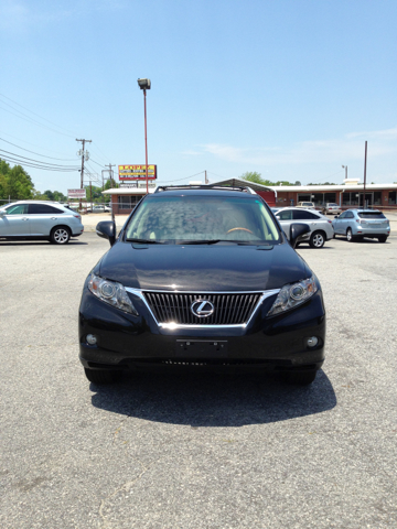 Lexus RX 350 2011 photo 1